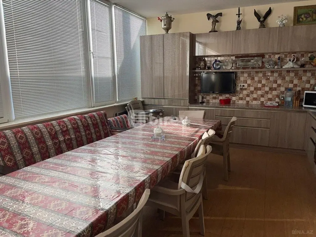 8 otaqlı həyət evi, Mərdəkan q., Mərdəkan qəsəbəsi, Xəzər rayonu — şəkil 13