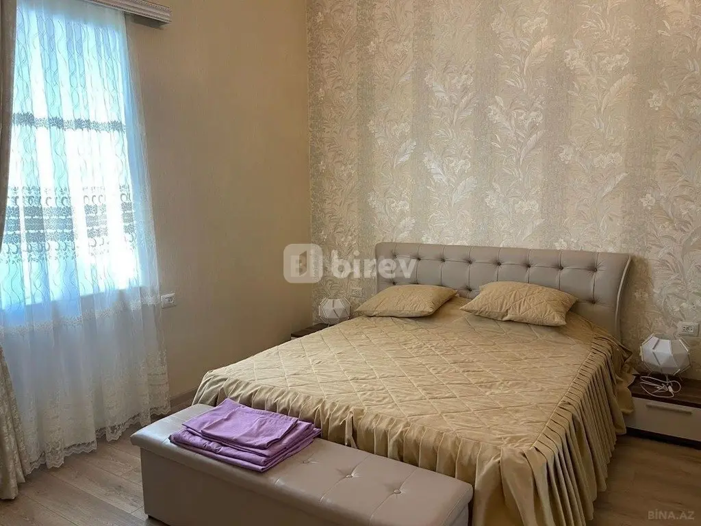 8 otaqlı həyət evi, Mərdəkan q., Mərdəkan qəsəbəsi, Xəzər rayonu — şəkil 15