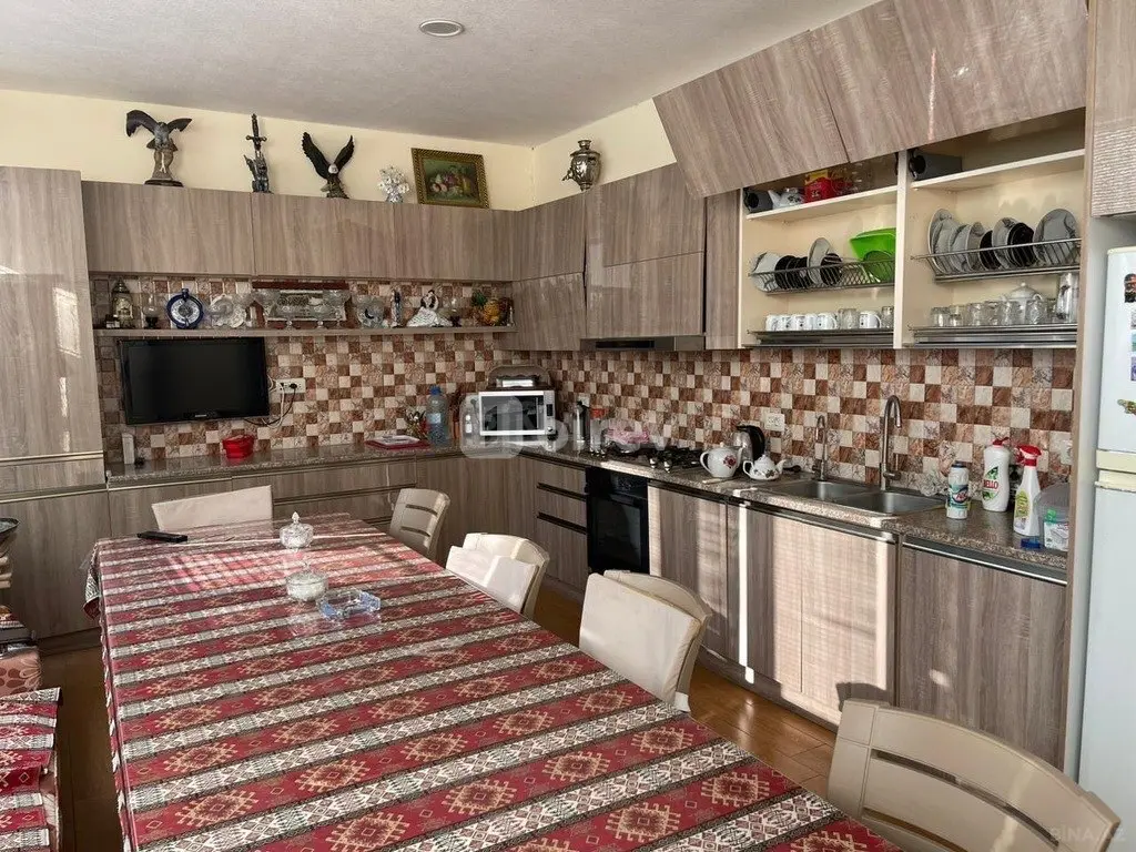 8 otaqlı həyət evi, Mərdəkan q., Mərdəkan qəsəbəsi, Xəzər rayonu — şəkil 18