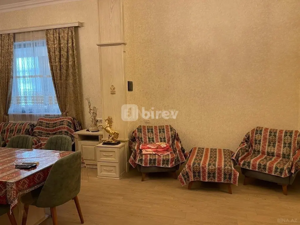 8 otaqlı həyət evi, Mərdəkan q., Mərdəkan qəsəbəsi, Xəzər rayonu — şəkil 23