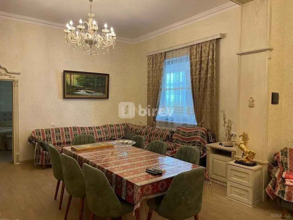 8 otaqlı həyət evi, Mərdəkan q., Mərdəkan qəsəbəsi, Xəzər rayonu — şəkil 24