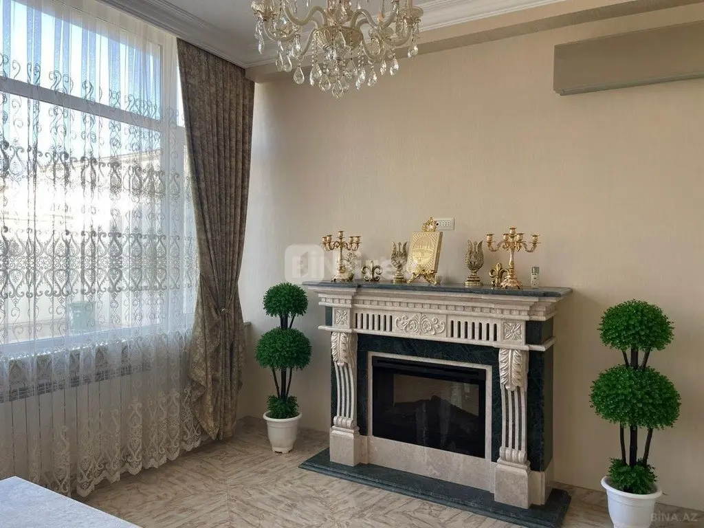 8 otaqlı həyət evi, Mərdəkan q., Mərdəkan qəsəbəsi, Xəzər rayonu — şəkil 25