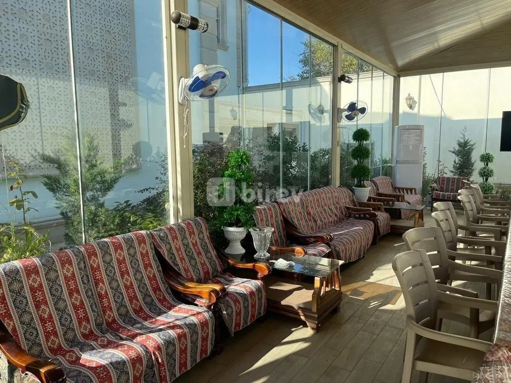 8 otaqlı həyət evi, Mərdəkan q., Mərdəkan qəsəbəsi, Xəzər rayonu — şəkil 29