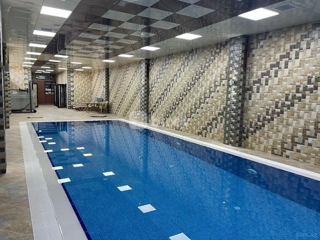8 otaqlı həyət evi, Mərdəkan q., Mərdəkan qəsəbəsi, Xəzər rayonu — şəkil 30