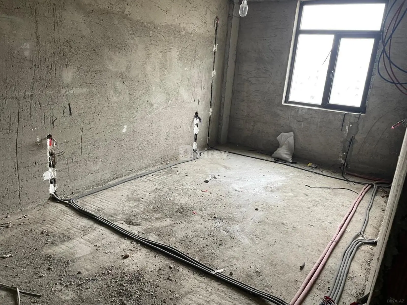2 otaqlı mənzil, Nərimanov rayonu, Feyzulla Qasımzadə küç., Bakı şəhəri — şəkil 3