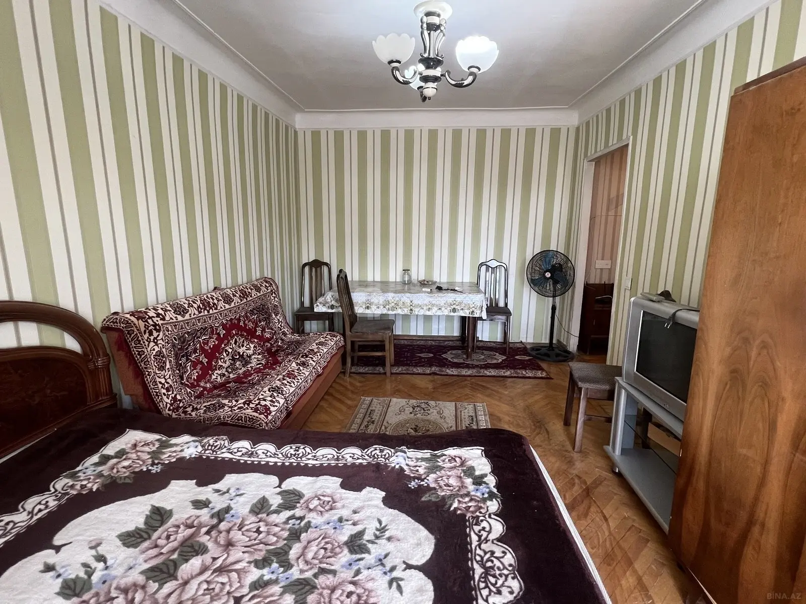 1 otaqlı mənzil, Nərimanov rayonu, Heydər Əliyev prospekti, Bakı şəhəri — şəkil 6