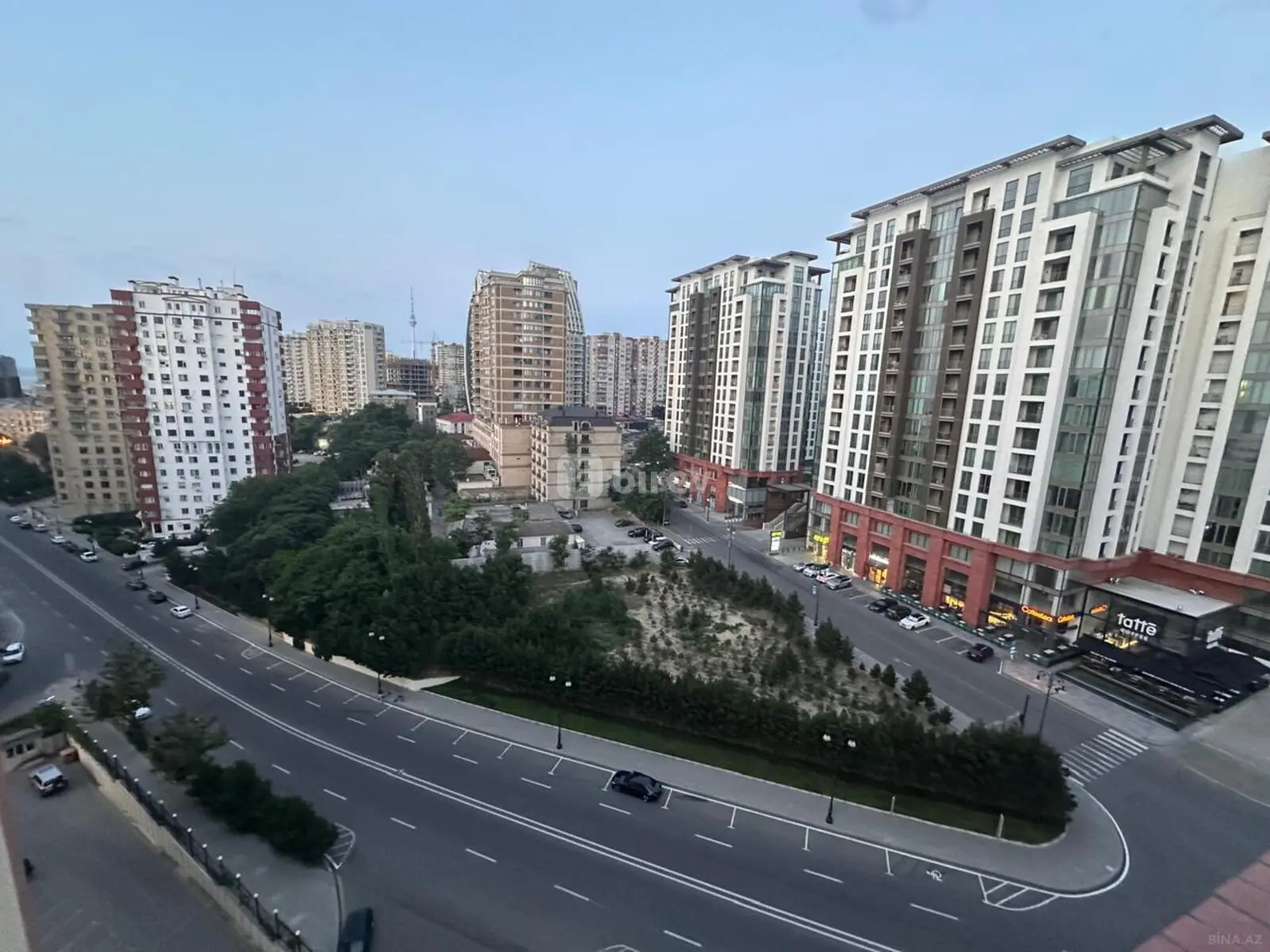 3 otaqlı mənzil, Yasamal rayonu, Qutqaşınlı küç 88, Bakı şəhəri — şəkil 3