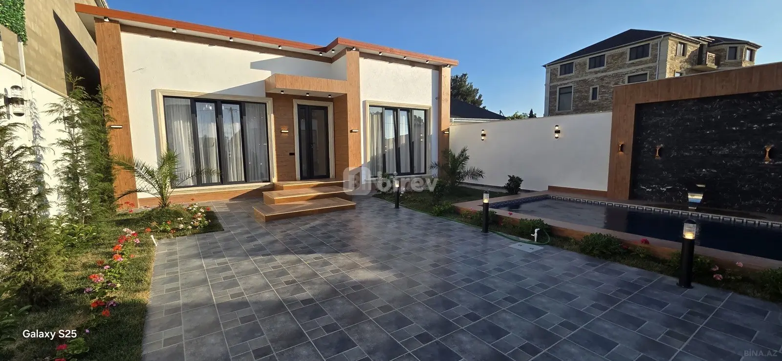 4 otaqlı həyət evi, Şüvəlan q., Şüvəlan qəsəbəsi, Xəzər rayonu — şəkil 3