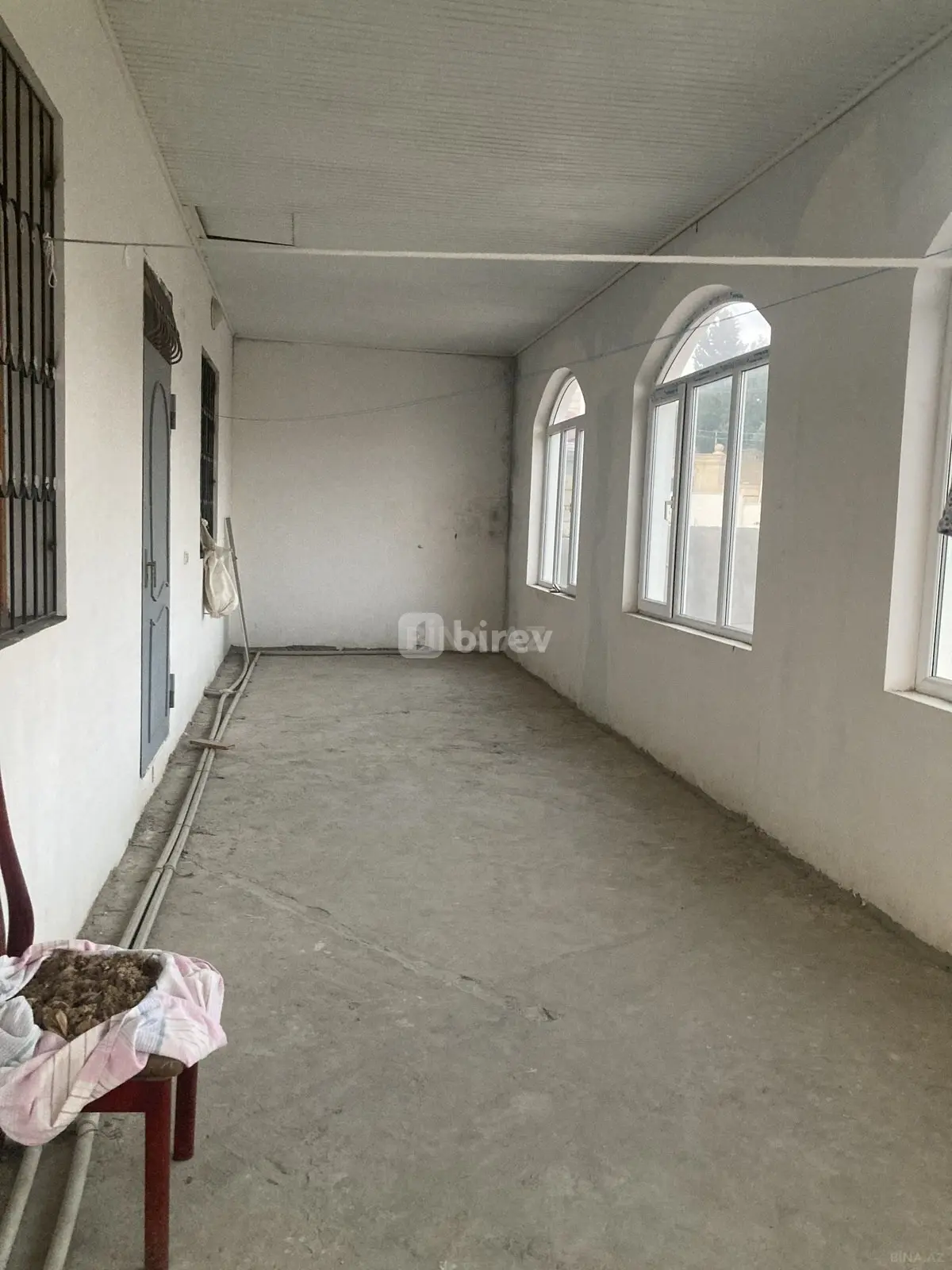 7 otaqlı həyət evi, Saray q., Saray qəsəbəsi, Abşeron rayonu — şəkil 12