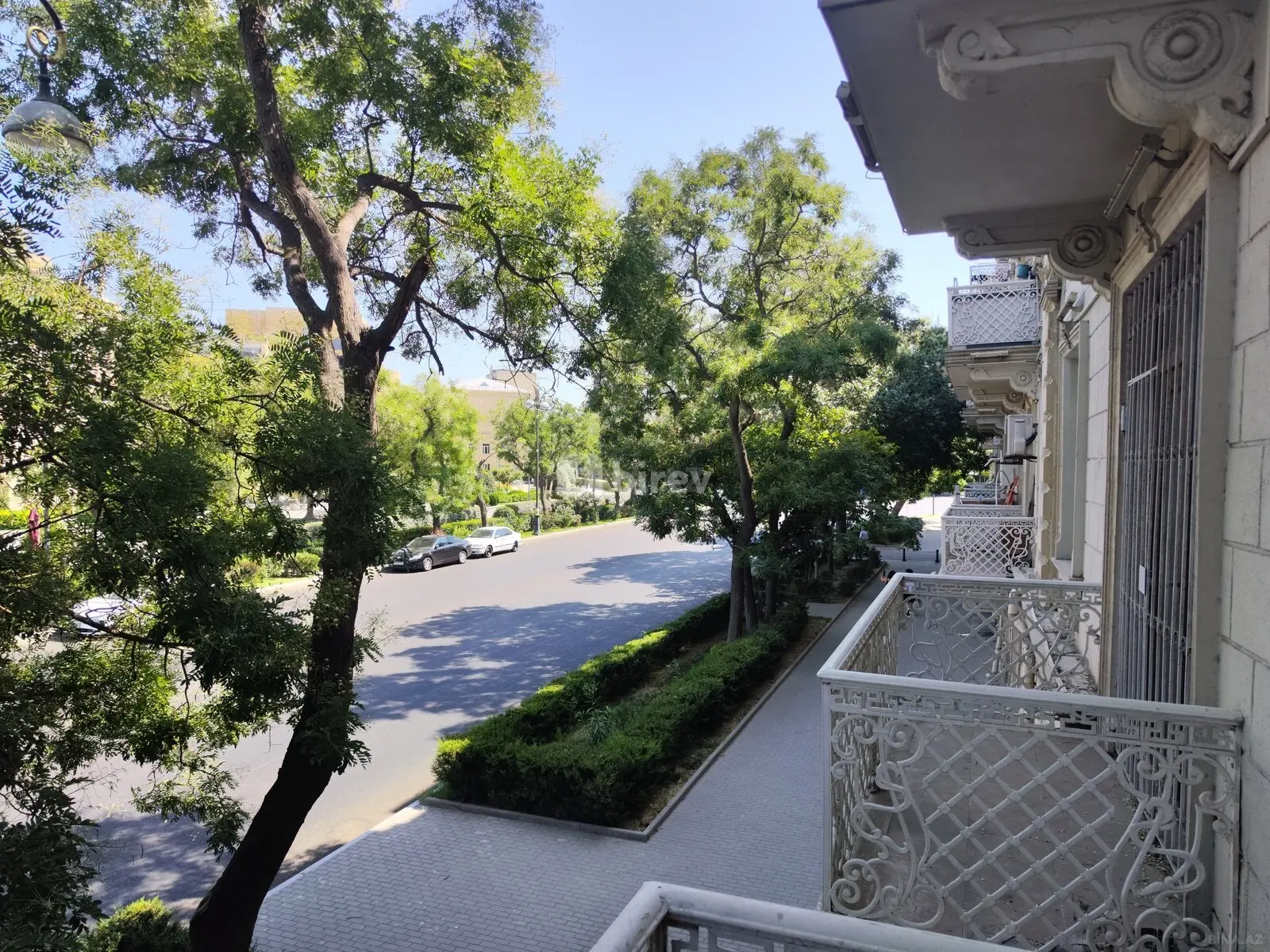 2 otaqlı mənzil, Yasamal rayonu, Hüseyn Cavid prospekti 21a, Bakı şəhəri — şəkil 3