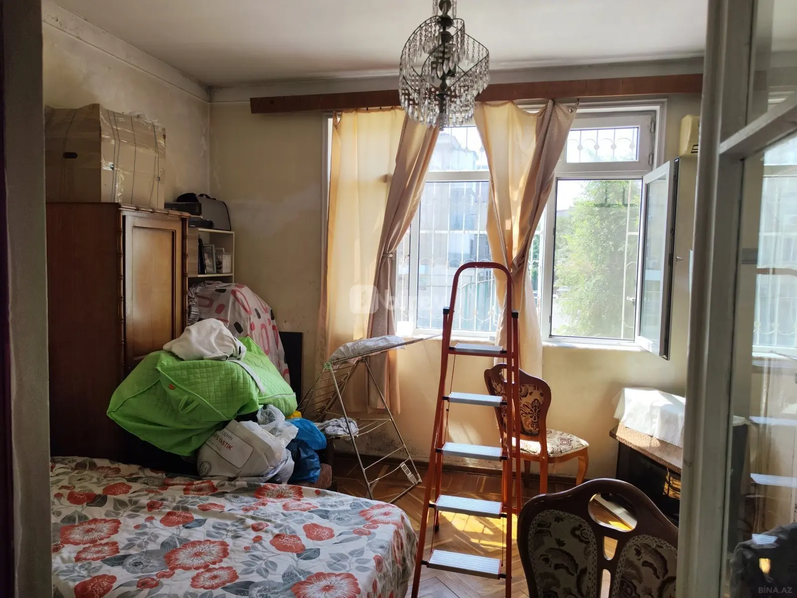 2 otaqlı mənzil, Yasamal rayonu, Hüseyn Cavid prospekti 21a, Bakı şəhəri — şəkil 4