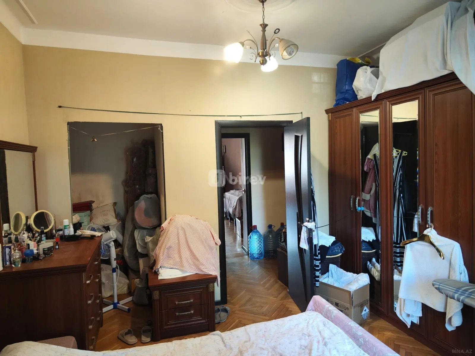 2 otaqlı mənzil, Yasamal rayonu, Hüseyn Cavid prospekti 21a, Bakı şəhəri — şəkil 7