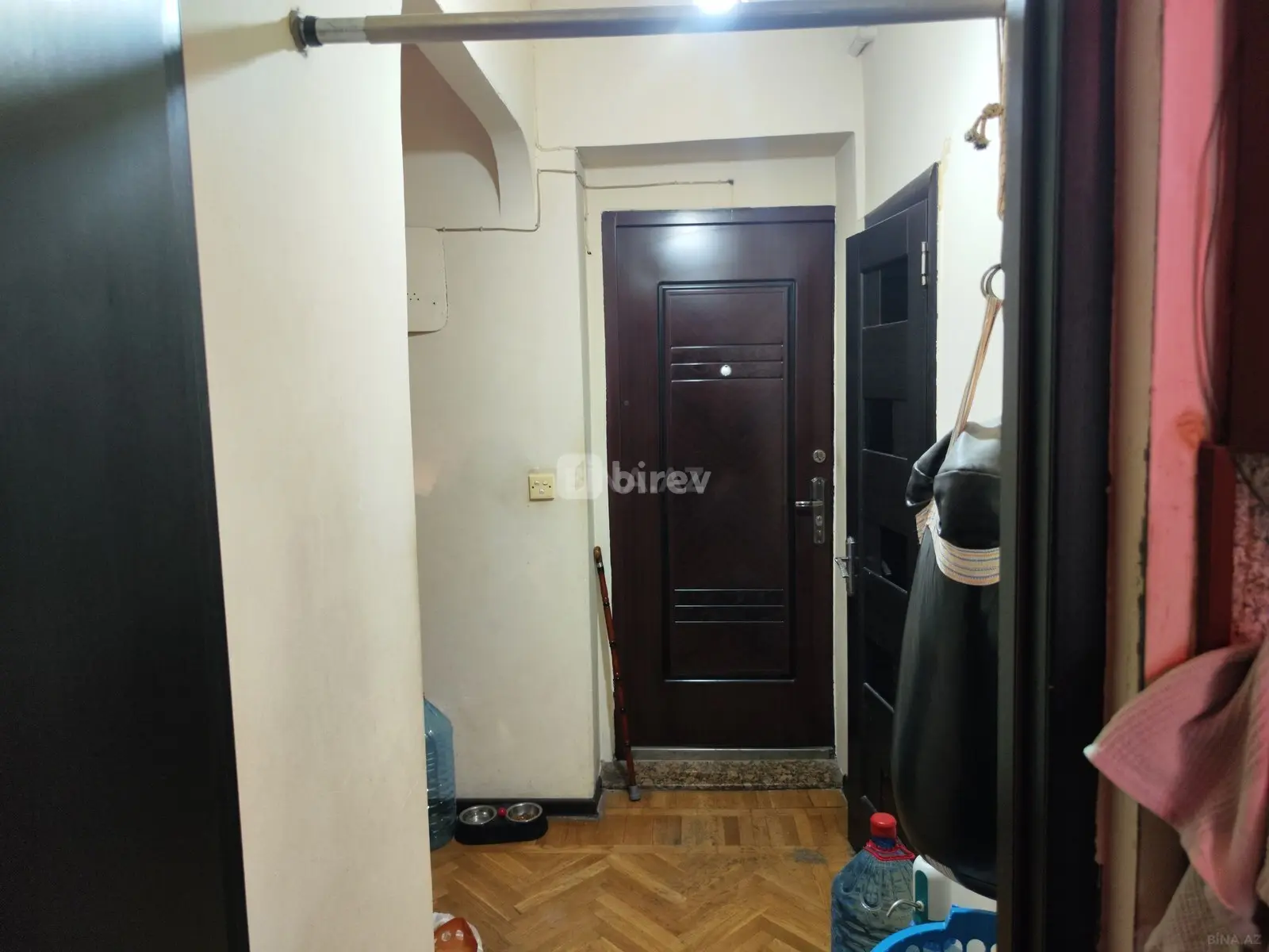 2 otaqlı mənzil, Yasamal rayonu, Hüseyn Cavid prospekti 21a, Bakı şəhəri — şəkil 13