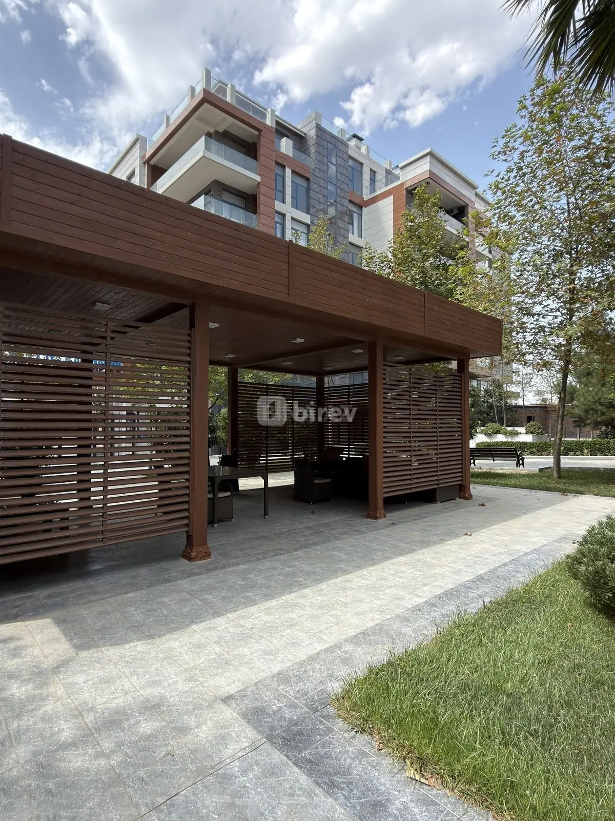 5 otaqlı mənzil, Şıxov q., Sea Life Residence, Səbail rayonu — şəkil 4