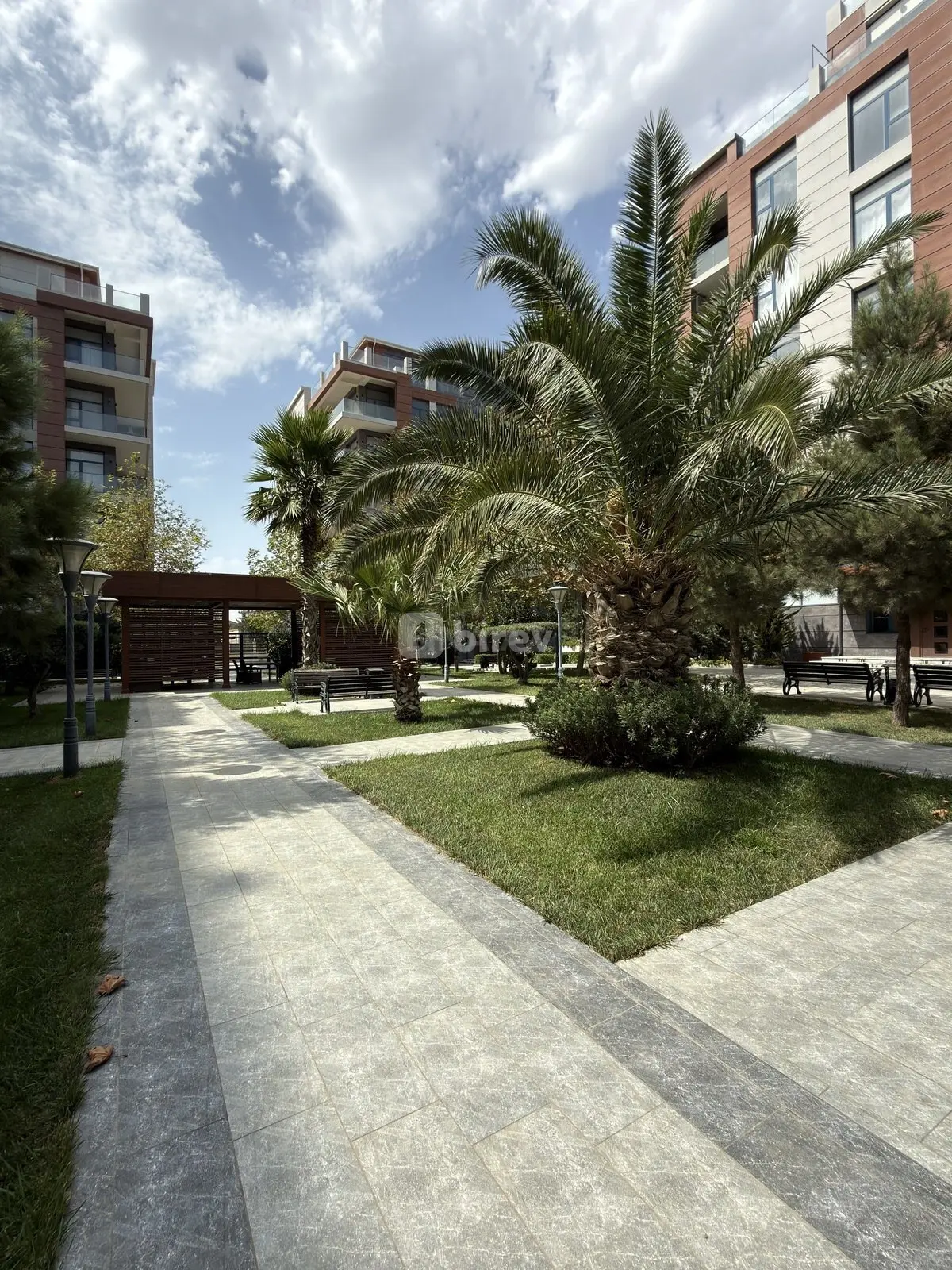 5 otaqlı mənzil, Şıxov q., Sea Life Residence, Səbail rayonu — şəkil 5