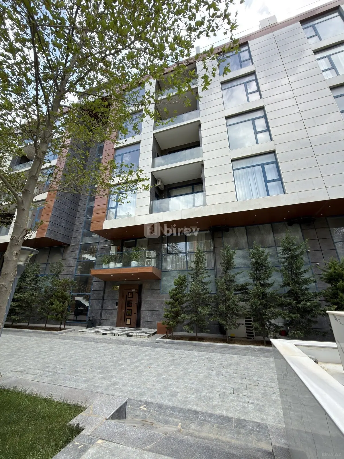 5 otaqlı mənzil, Şıxov q., Sea Life Residence, Səbail rayonu — şəkil 7