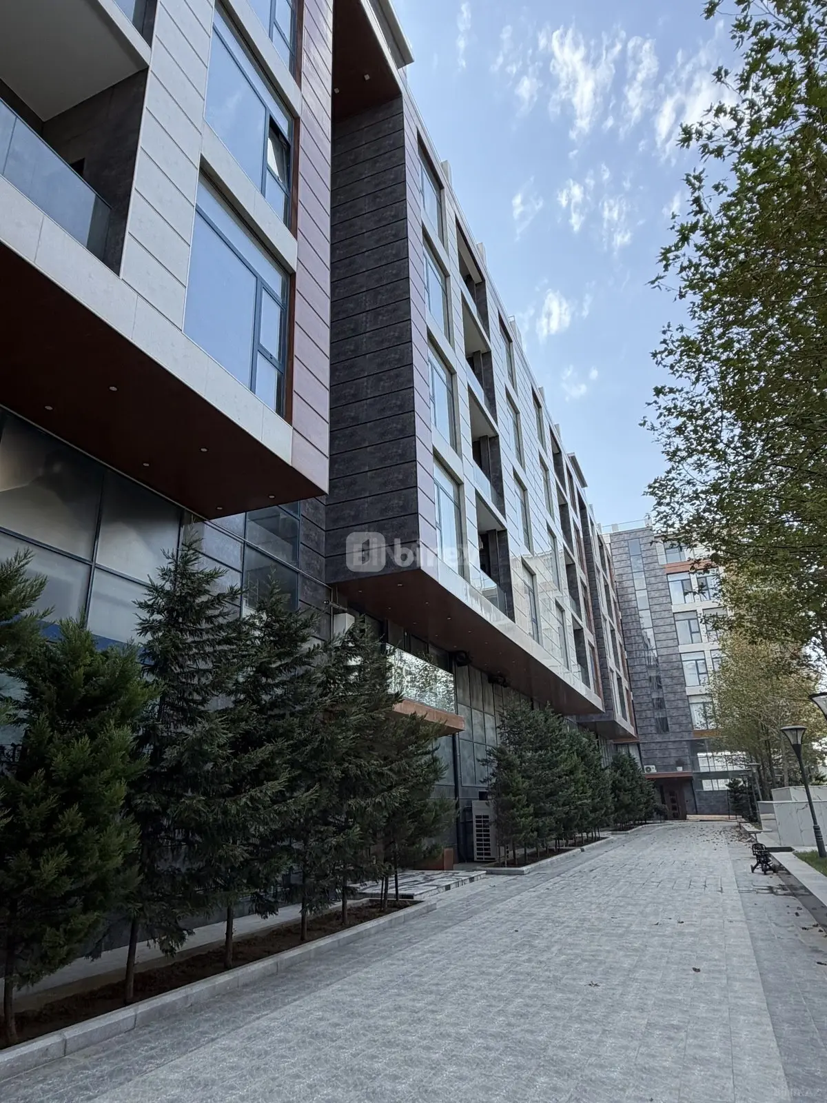 5 otaqlı mənzil, Şıxov q., Sea Life Residence, Səbail rayonu — şəkil 8