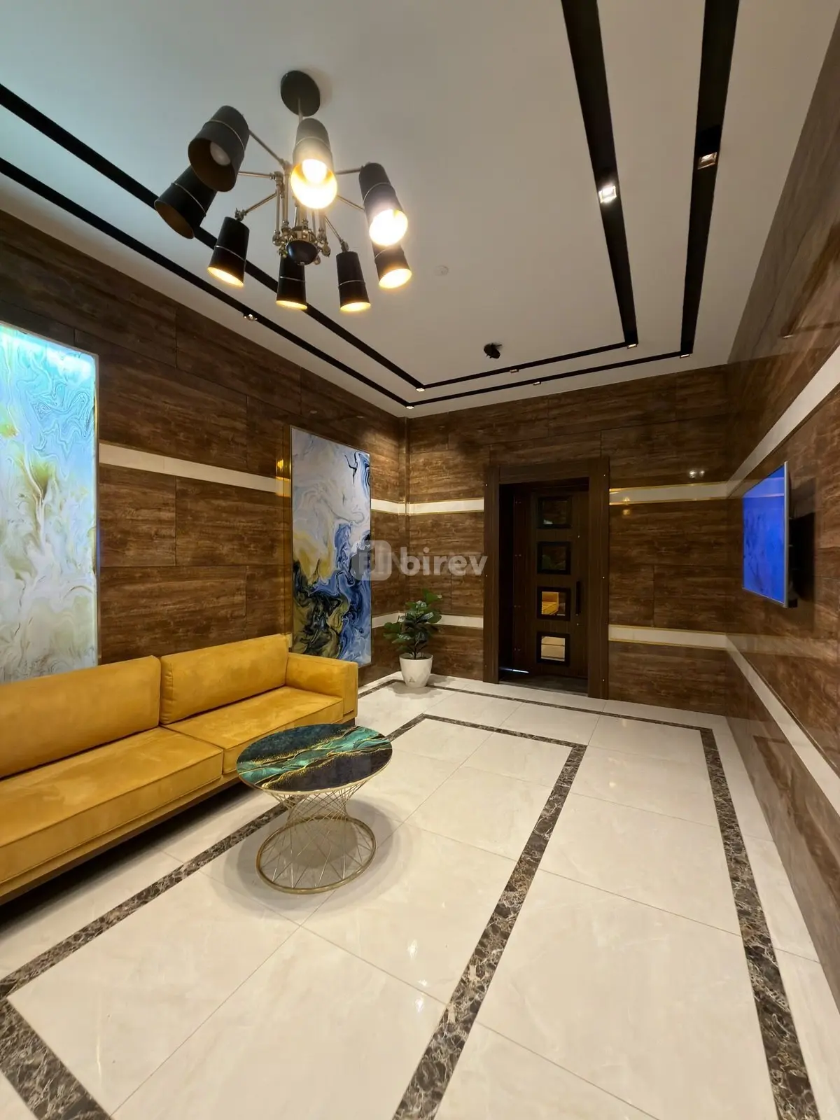 5 otaqlı mənzil, Şıxov q., Sea Life Residence, Səbail rayonu — şəkil 9
