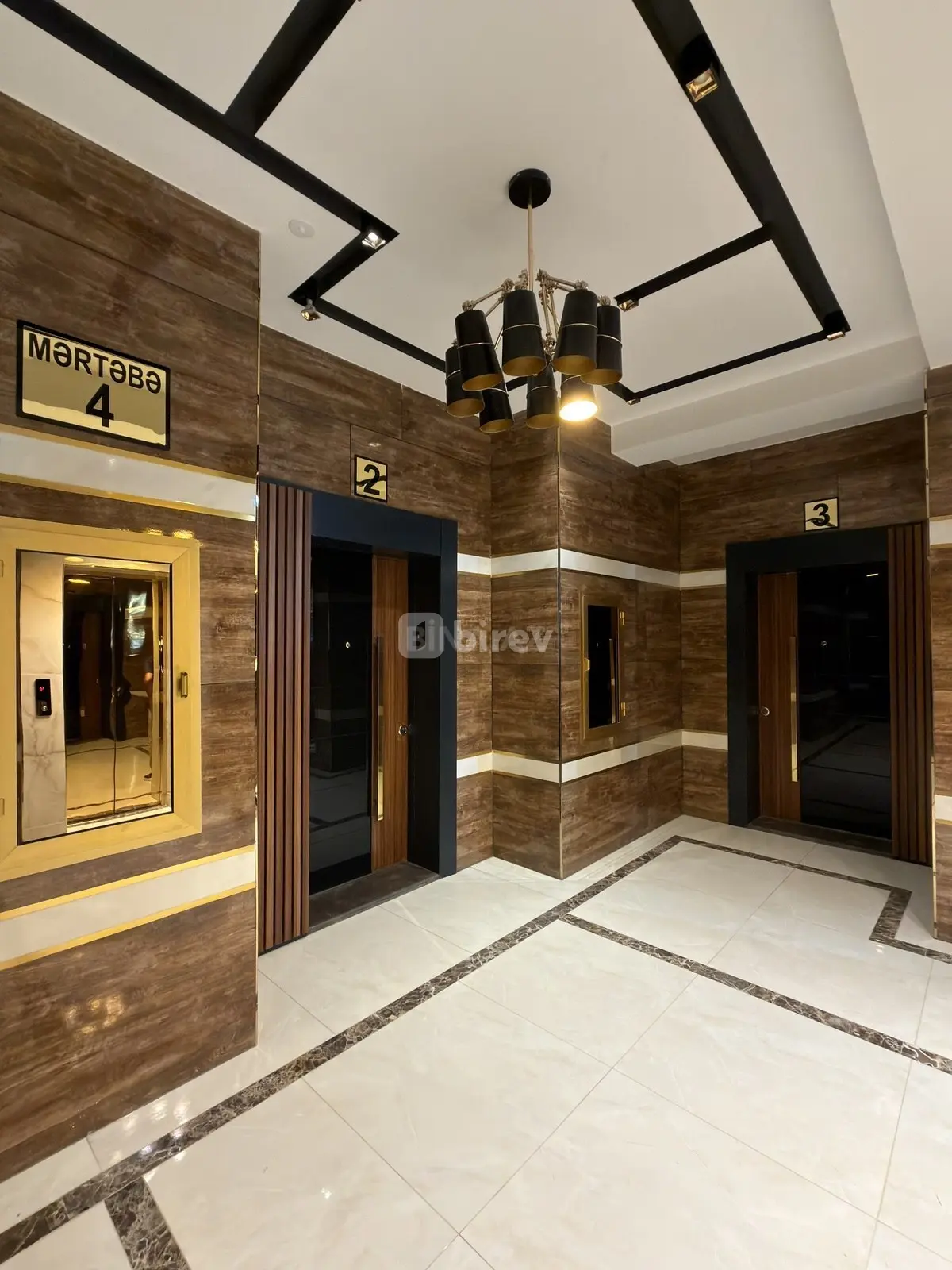 5 otaqlı mənzil, Şıxov q., Sea Life Residence, Səbail rayonu — şəkil 10