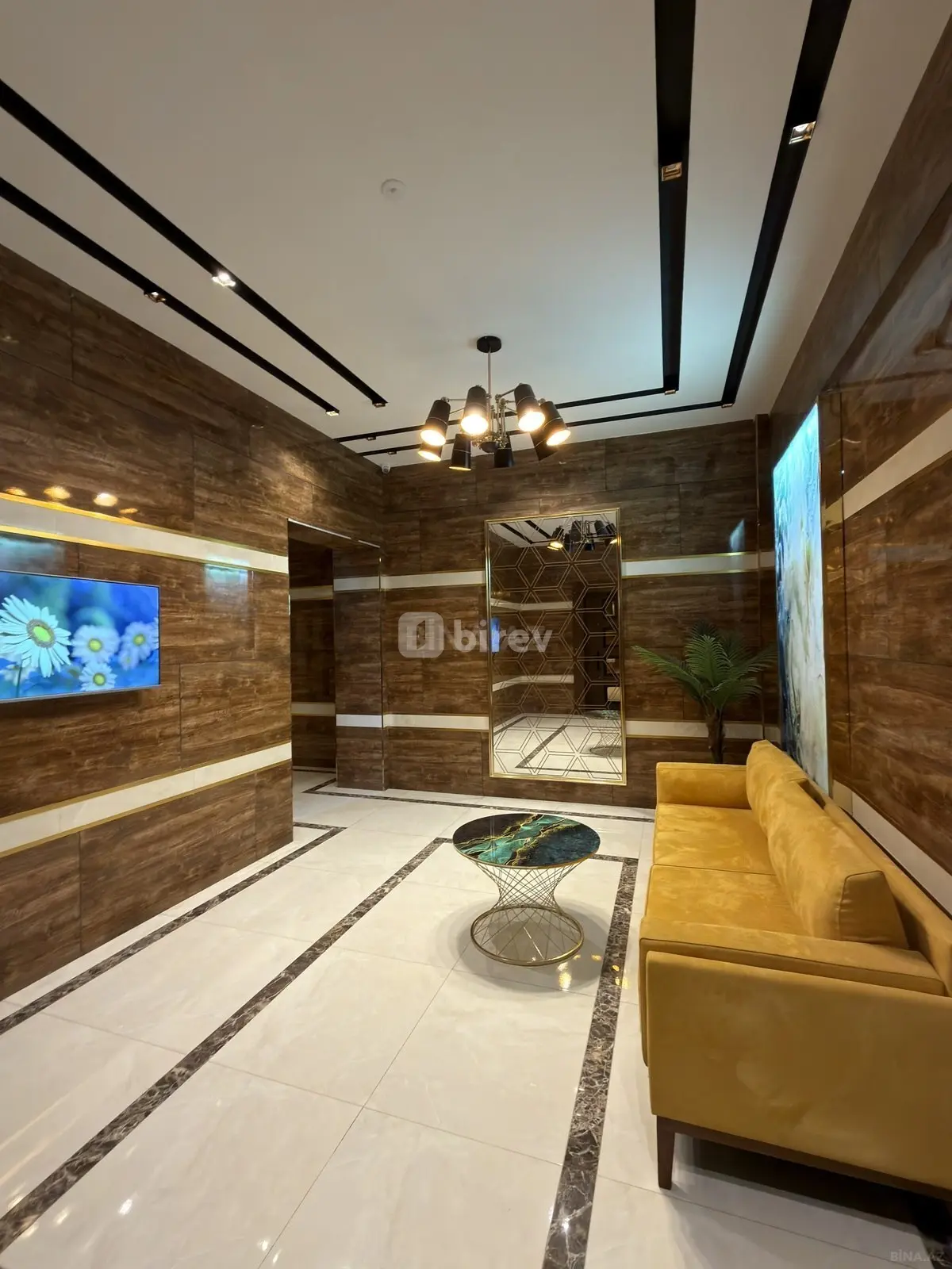 5 otaqlı mənzil, Şıxov q., Sea Life Residence, Səbail rayonu — şəkil 12