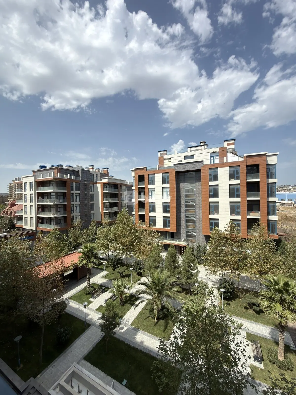 5 otaqlı mənzil, Şıxov q., Sea Life Residence, Səbail rayonu — şəkil 18