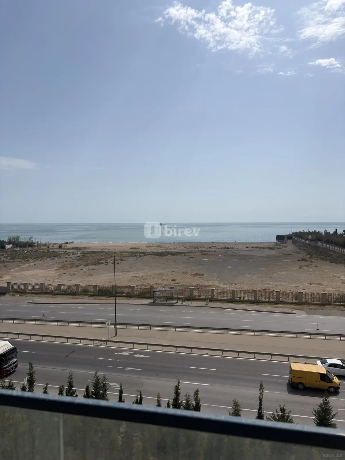 5 otaqlı mənzil, Şıxov q., Sea Life Residence, Səbail rayonu — şəkil 26