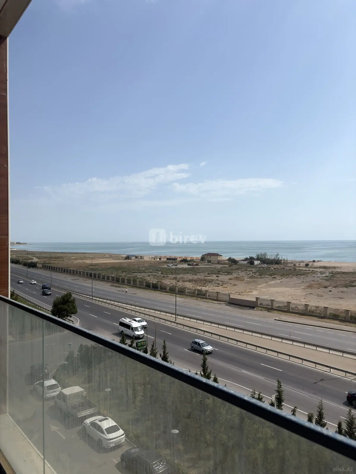 5 otaqlı mənzil, Şıxov q., Sea Life Residence, Səbail rayonu — şəkil 27