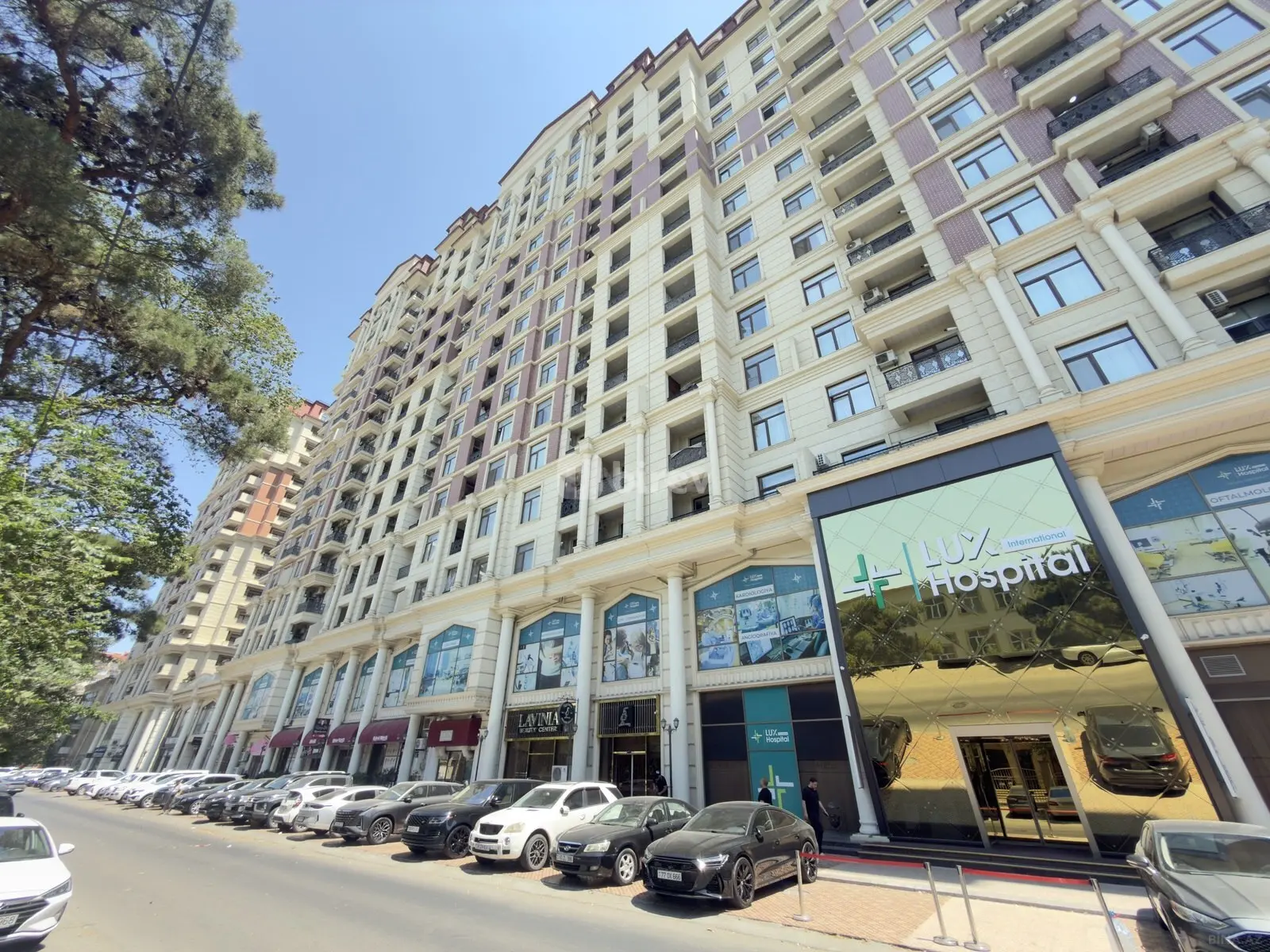 2 otaqlı mənzil, Nərimanov rayonu, Faiq Yusifov küç., Bakı şəhəri — şəkil 2