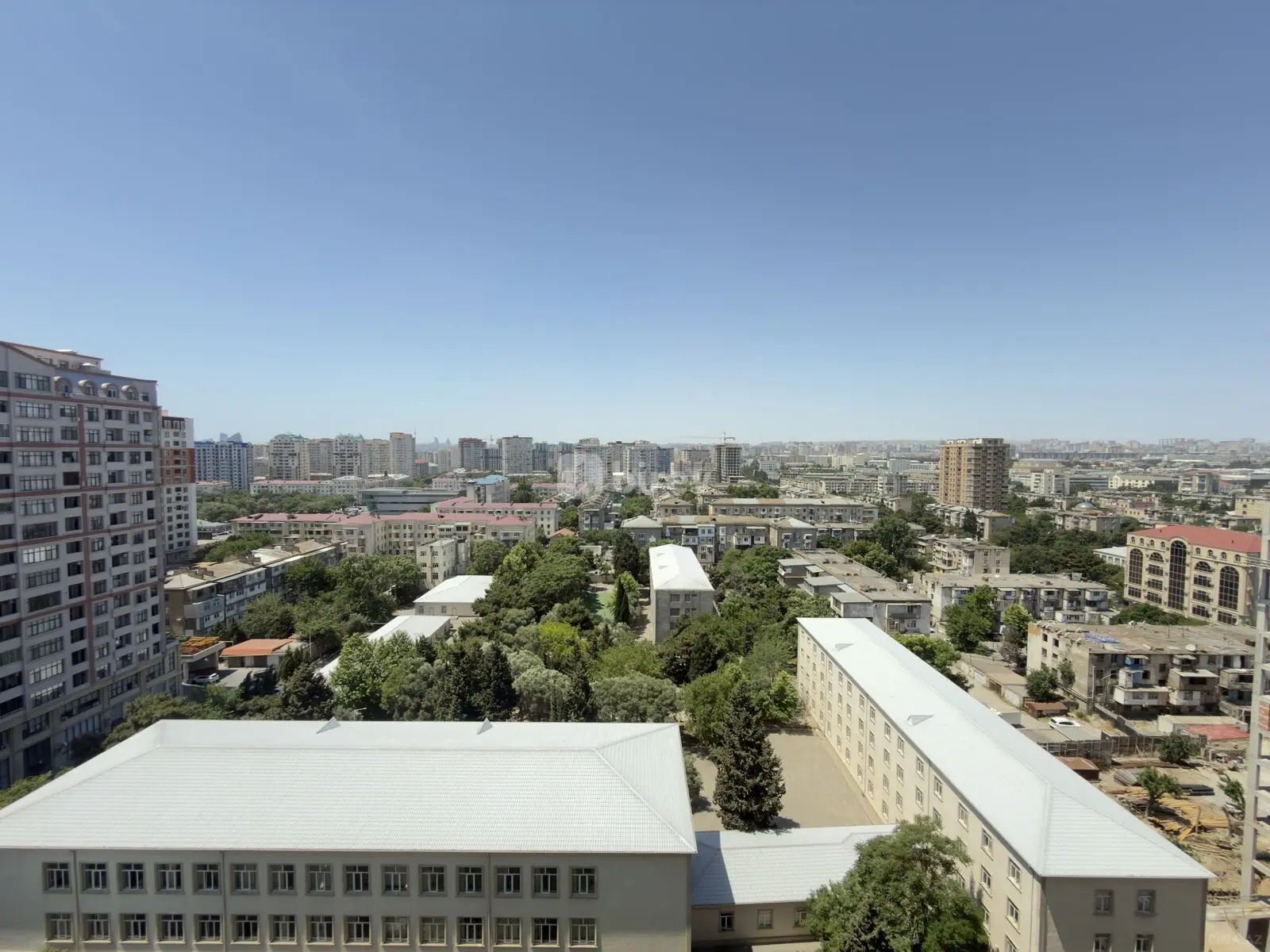 2 otaqlı mənzil, Nərimanov rayonu, Faiq Yusifov küç., Bakı şəhəri — şəkil 15