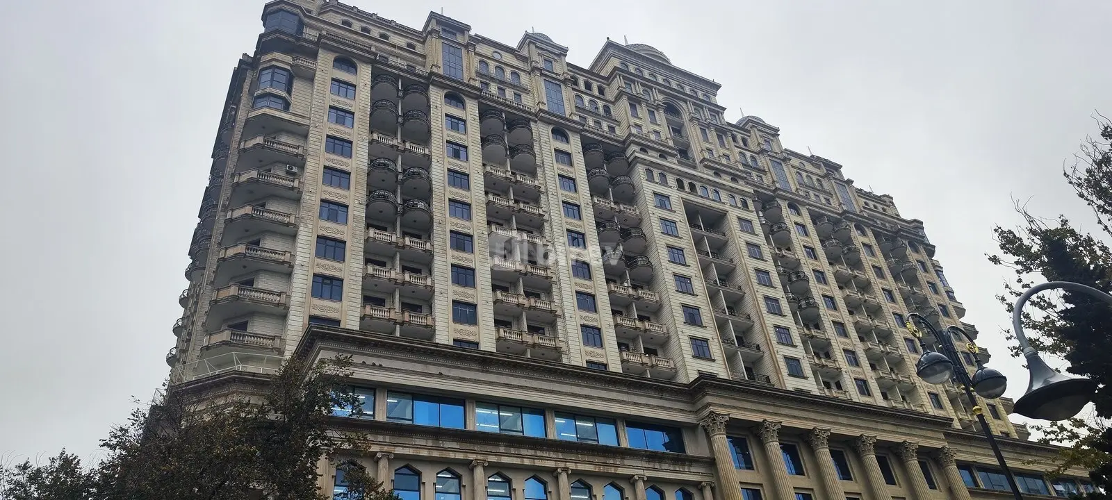 3 otaqlı mənzil, Yasamal rayonu, Hüseyn Cavid pr., 26 a., Bakı şəhəri — şəkil 5
