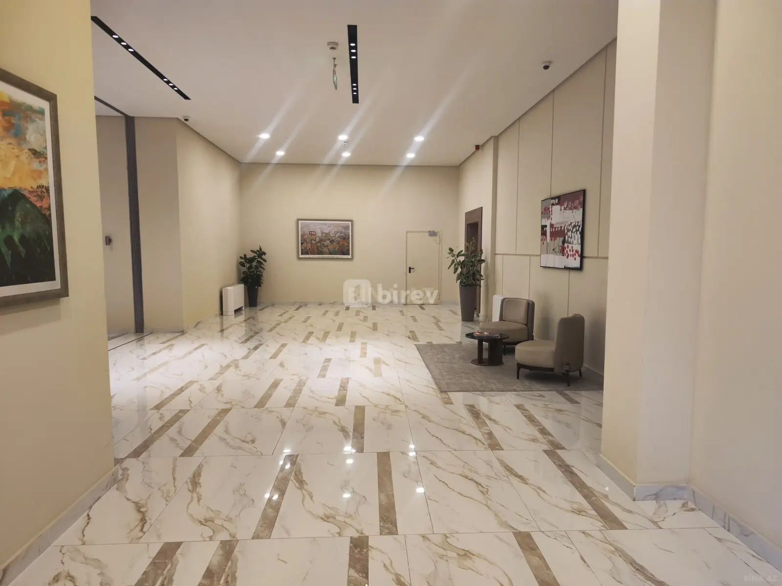 3 otaqlı mənzil, Yasamal rayonu, Hüseyn Cavid pr., 26 a., Bakı şəhəri — şəkil 7