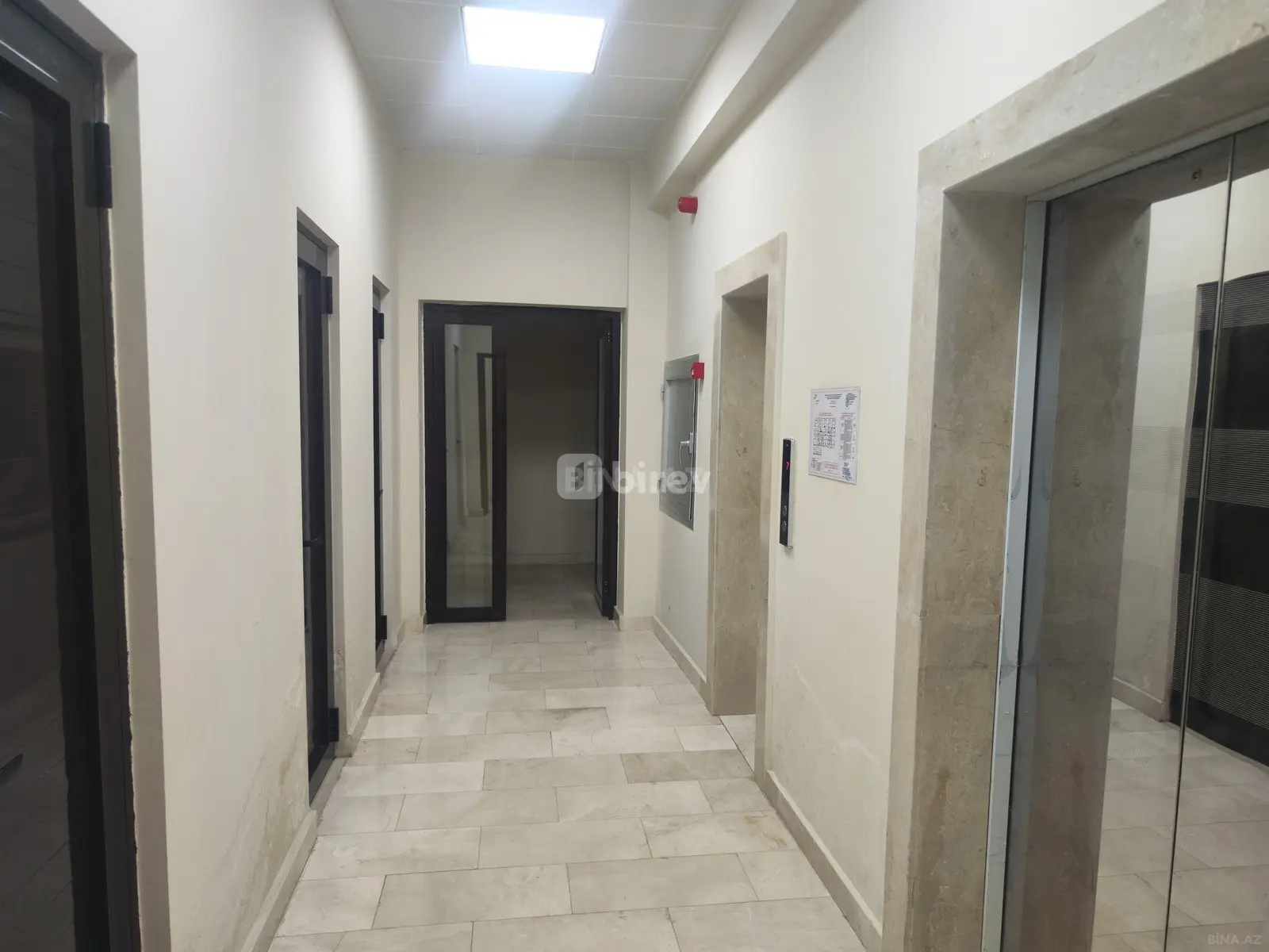 3 otaqlı mənzil, Yasamal rayonu, Hüseyn Cavid pr., 26 a., Bakı şəhəri — şəkil 9