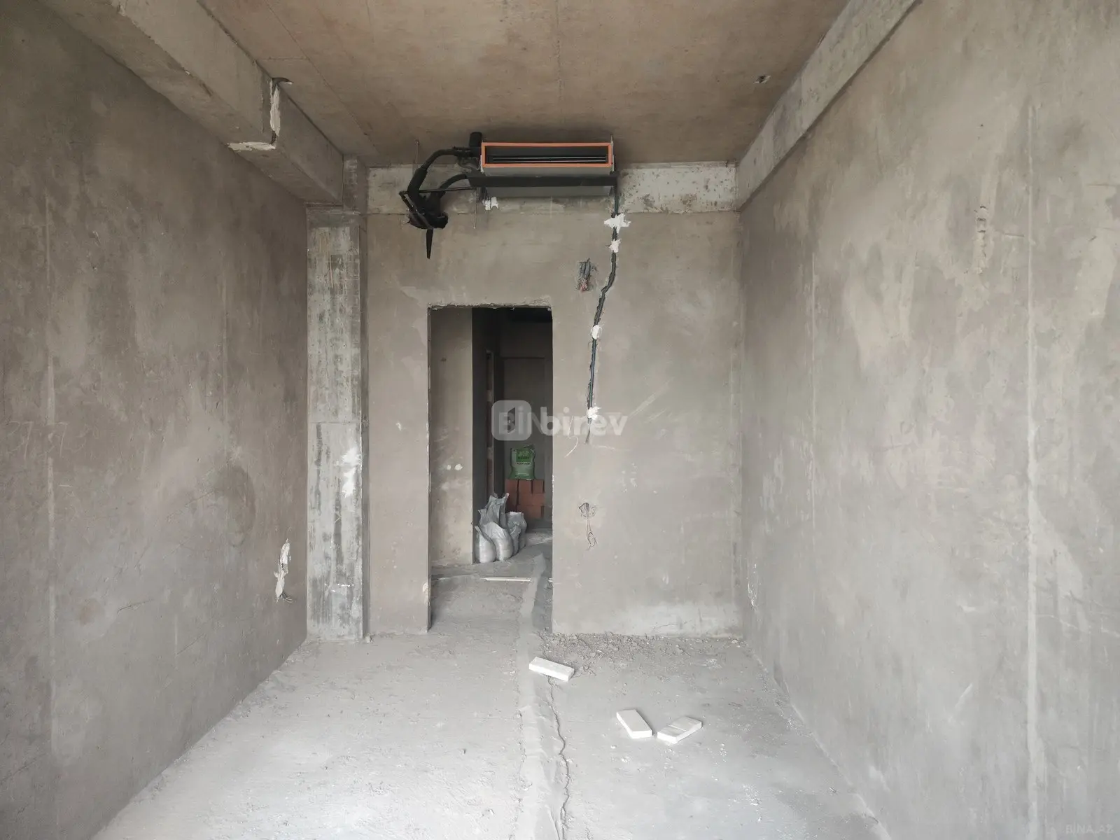 3 otaqlı mənzil, Yasamal rayonu, Hüseyn Cavid pr., 26 a., Bakı şəhəri — şəkil 11