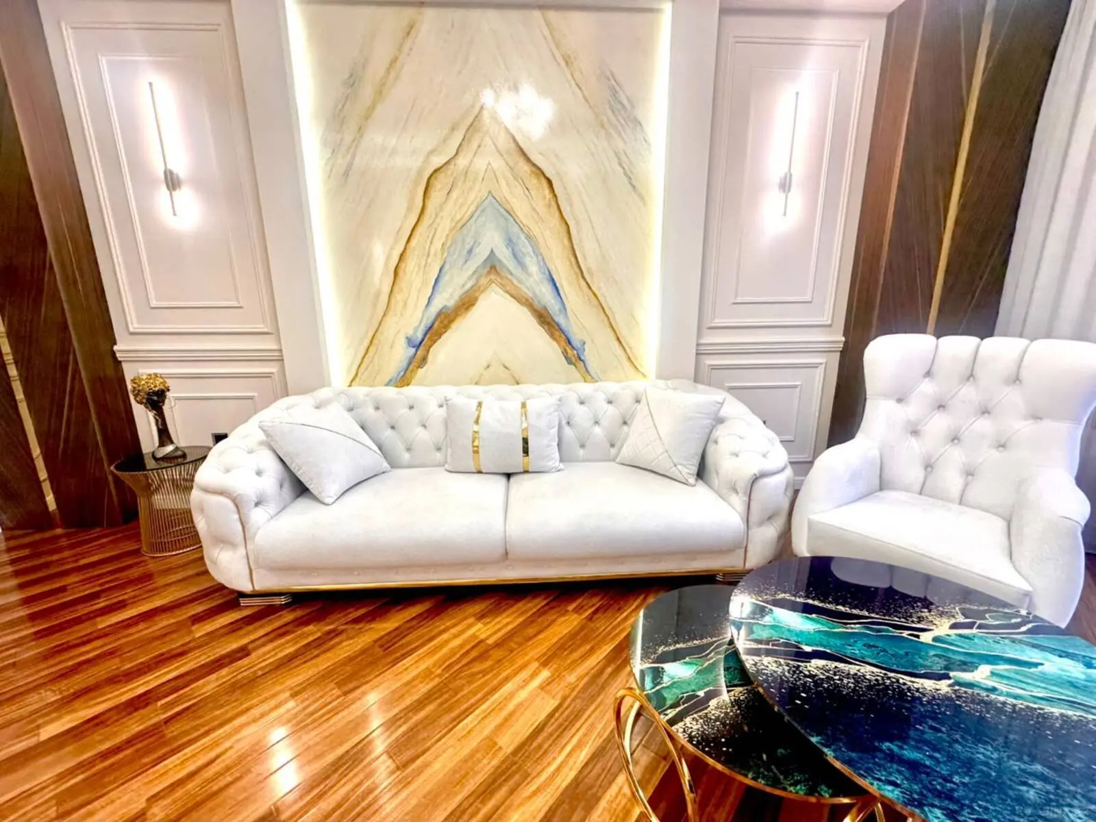 2 otaqlı mənzil, Nərimanov rayonu, Fətəli Xan Xoyski küç., Bakı şəhəri — şəkil 25