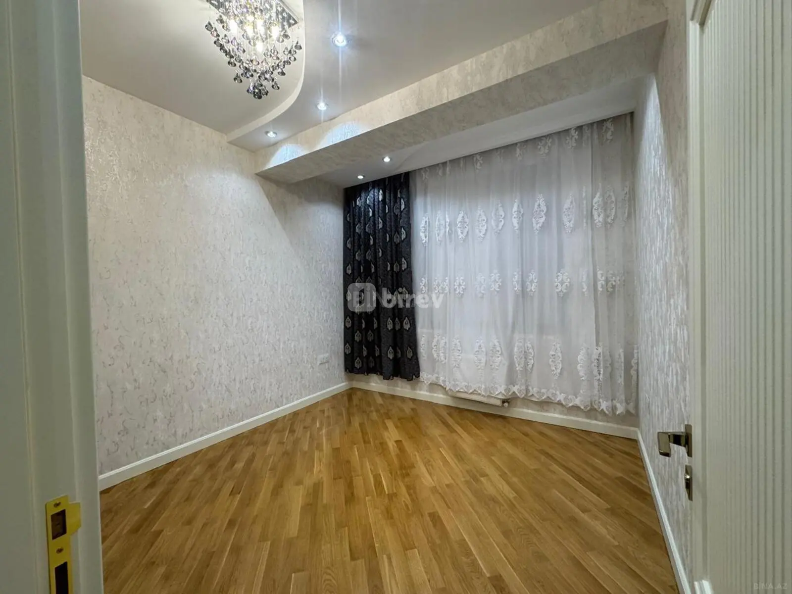 4 otaqlı mənzil, 8-ci mikrorayon, Əcəmi Naxçıvani küç., Binəqədi rayonu — şəkil 9