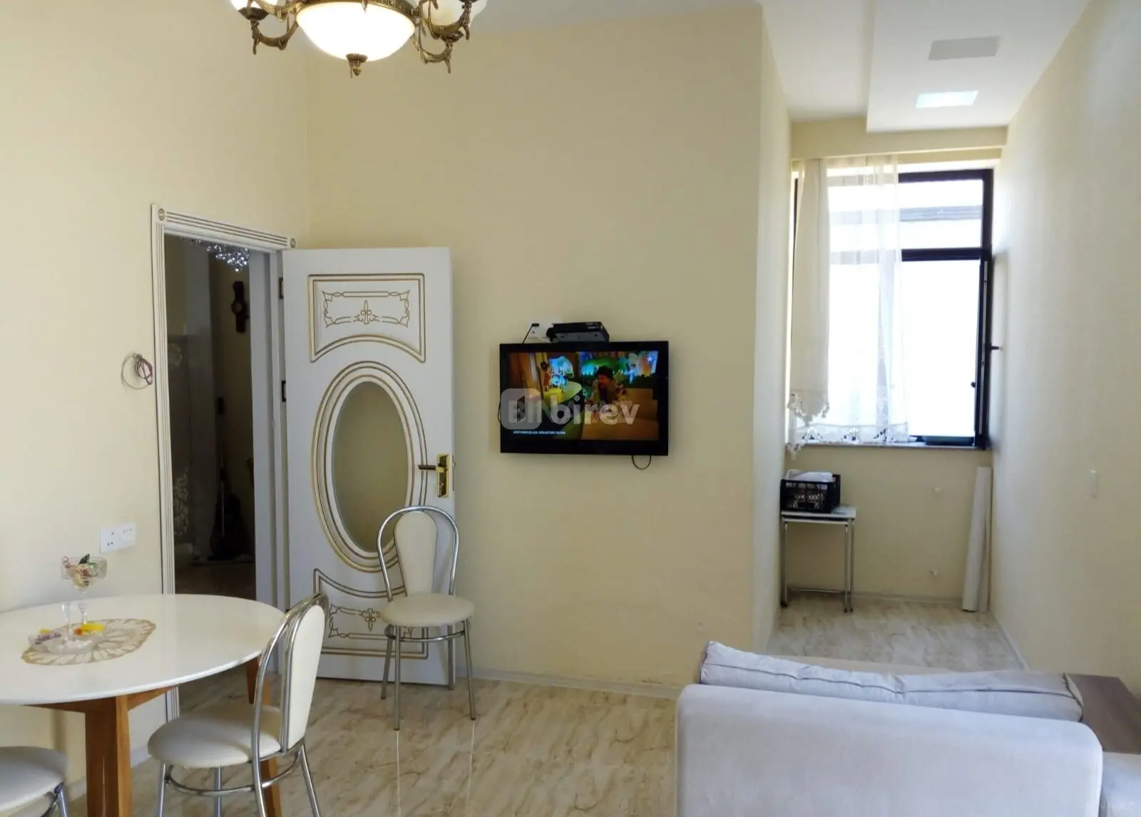 5 otaqlı həyət evi, Badamdar q., 3-cü massiv, Səbail rayonu — şəkil 16