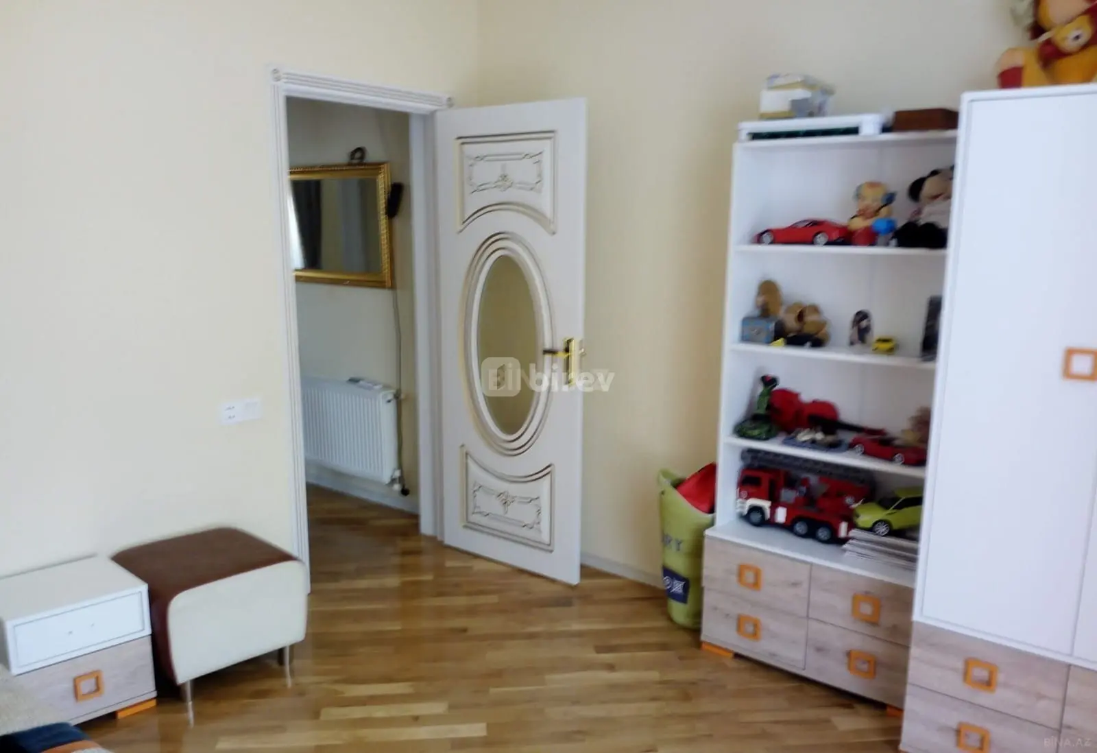 5 otaqlı həyət evi, Badamdar q., 3-cü massiv, Səbail rayonu — şəkil 18