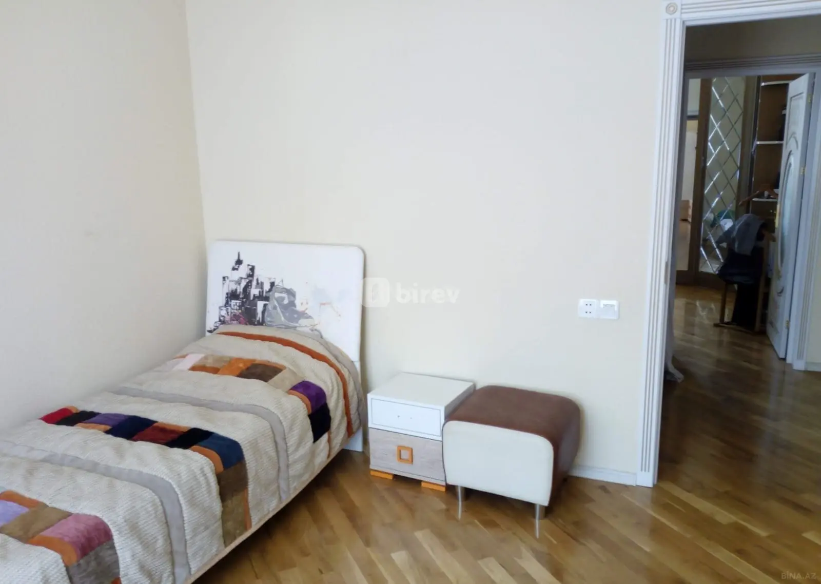 5 otaqlı həyət evi, Badamdar q., 3-cü massiv, Səbail rayonu — şəkil 22