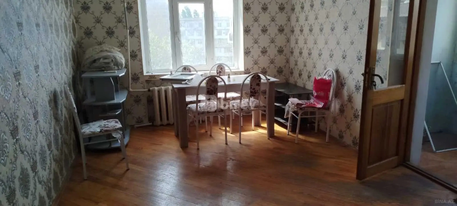 2 otaqlı mənzil, Xətai rayonu, Nəsrəddin Tusi küçəsi 23, Bakı şəhəri — şəkil 1
