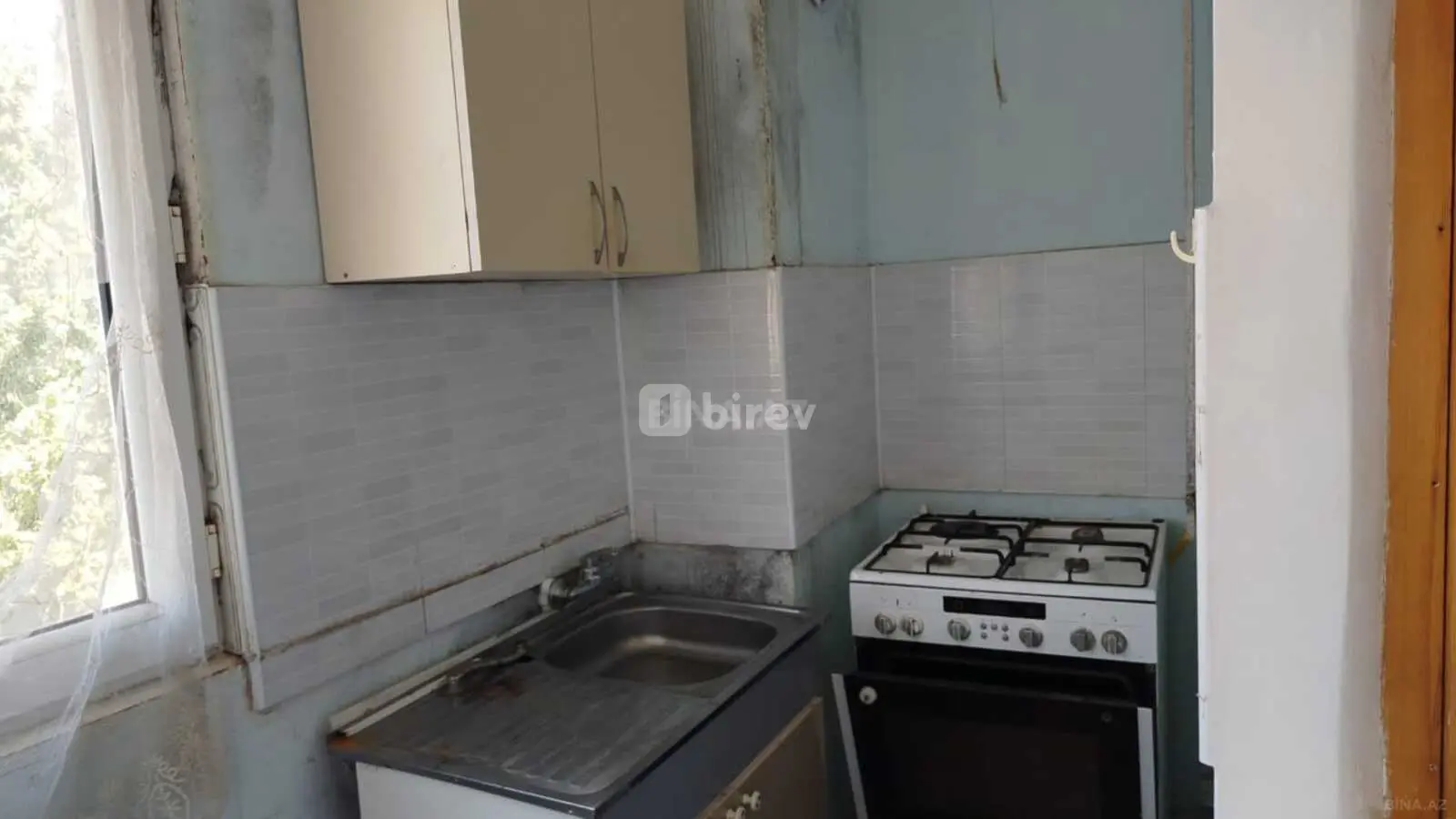 2 otaqlı mənzil, Xətai rayonu, Nəsrəddin Tusi küçəsi 23, Bakı şəhəri — şəkil 6