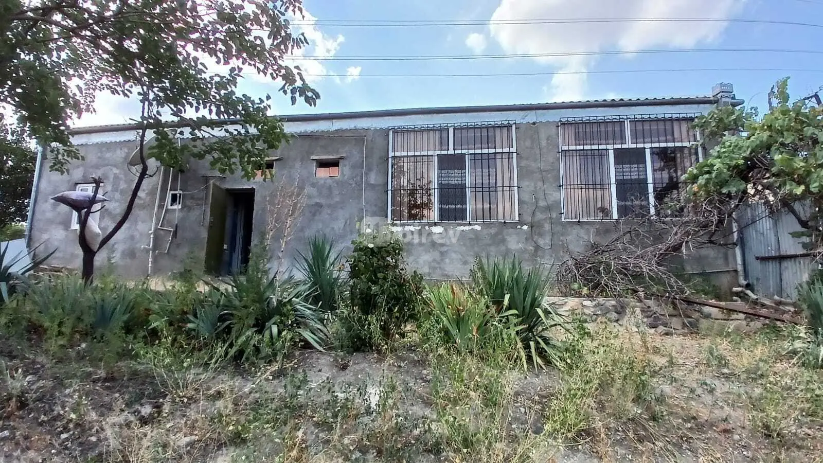 4 otaqlı həyət evi, Gəncə şəhəri, Gəncə ş., Gülüstan qəsəbəsi, Qəmərli-2 — şəkil 24