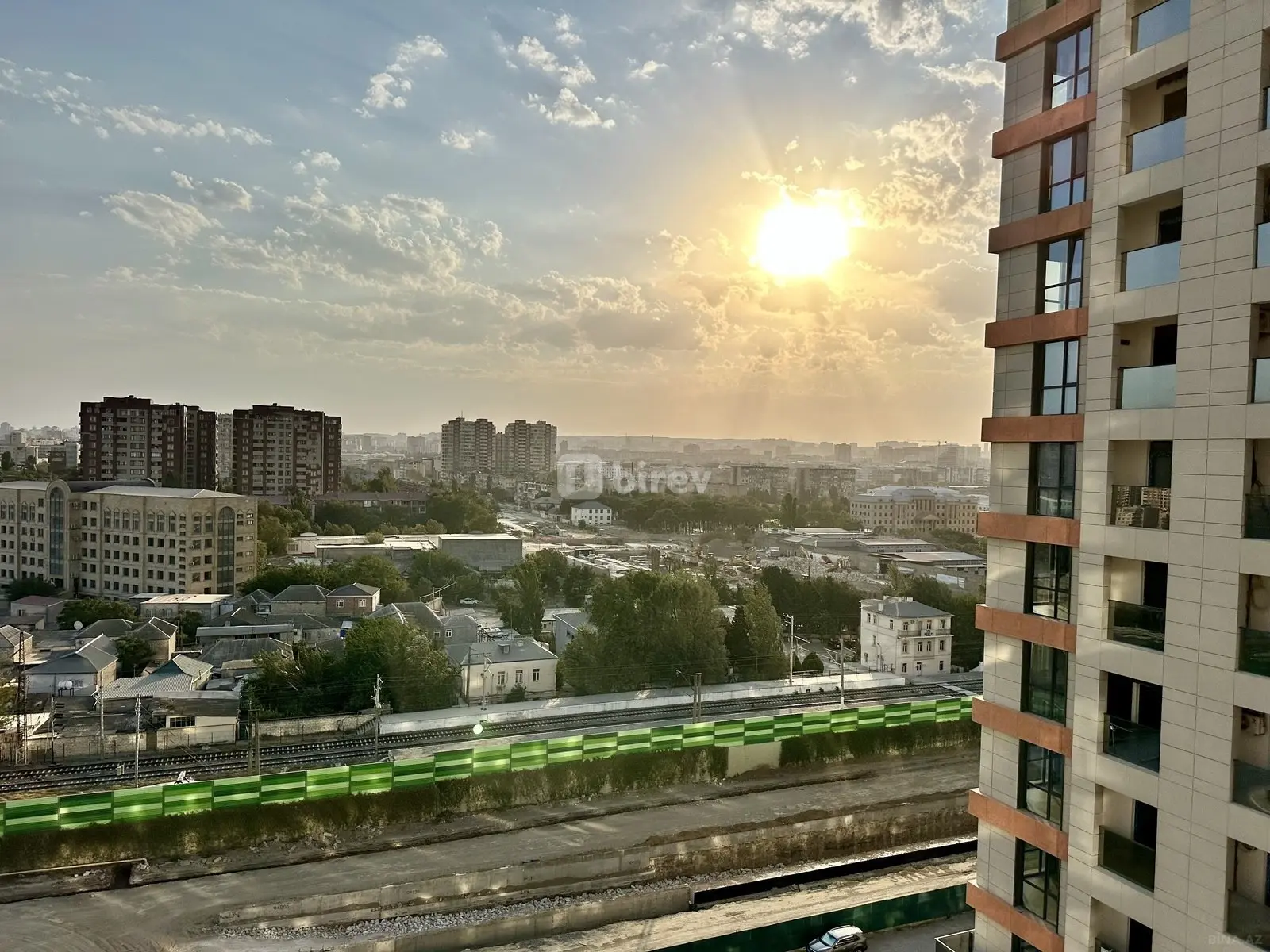 3 otaqlı mənzil, Nərimanov rayonu, Əliyar Əliyev küçəsi, Bakı şəhəri — şəkil 25