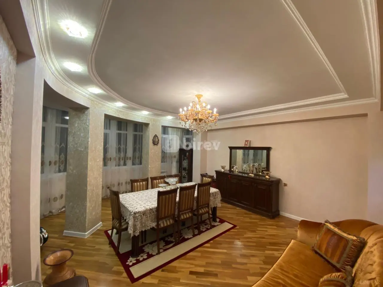 3 otaqlı mənzil, Yeni Yasamal q., Əsəd Əhmədov küç. 22A, Yasamal rayonu — şəkil 3