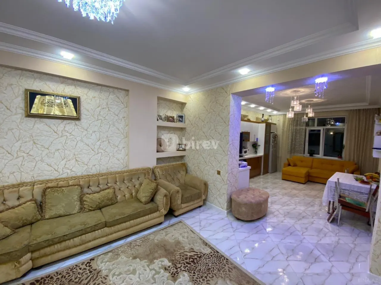 3 otaqlı mənzil, Yeni Yasamal q., Əsəd Əhmədov küç. 22A, Yasamal rayonu — şəkil 5