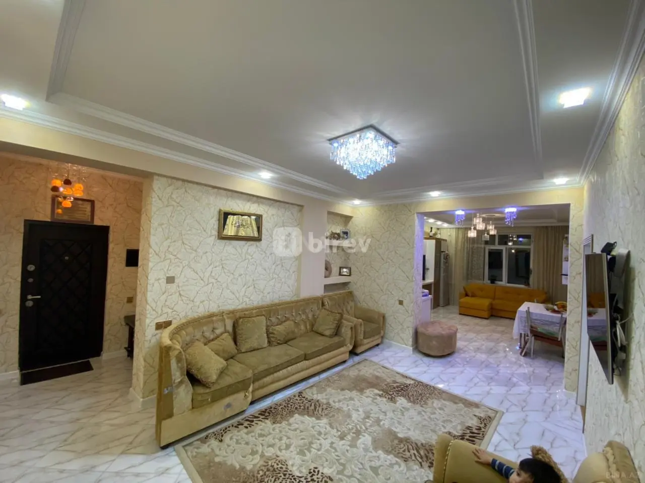 3 otaqlı mənzil, Yeni Yasamal q., Əsəd Əhmədov küç. 22A, Yasamal rayonu — şəkil 6