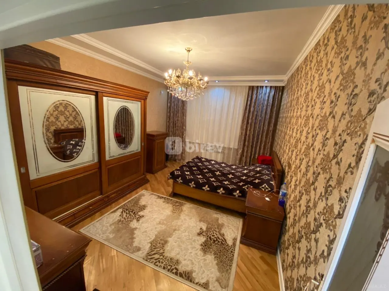 3 otaqlı mənzil, Yeni Yasamal q., Əsəd Əhmədov küç. 22A, Yasamal rayonu — şəkil 9