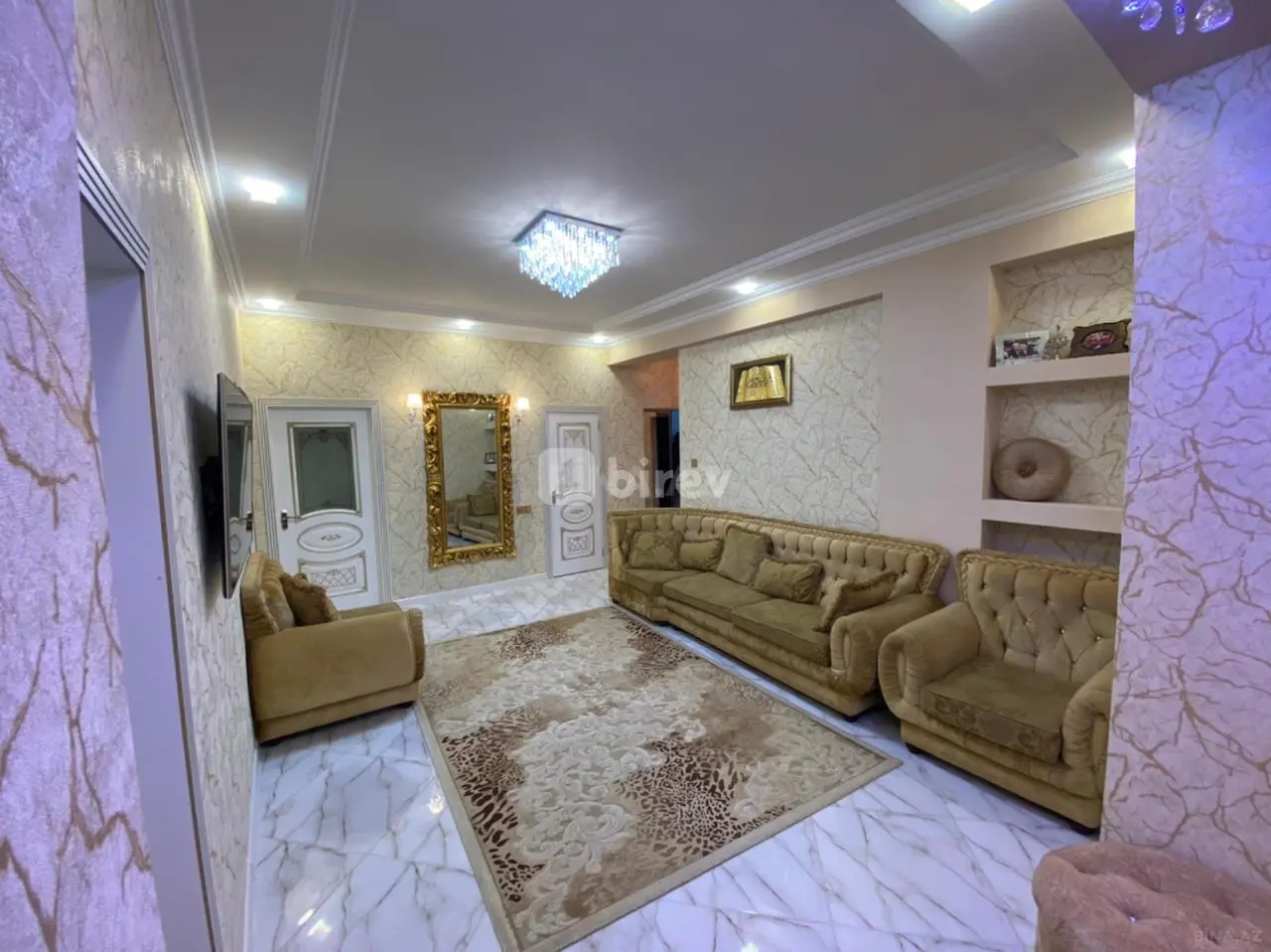 3 otaqlı mənzil, Yeni Yasamal q., Əsəd Əhmədov küç. 22A, Yasamal rayonu — şəkil 11