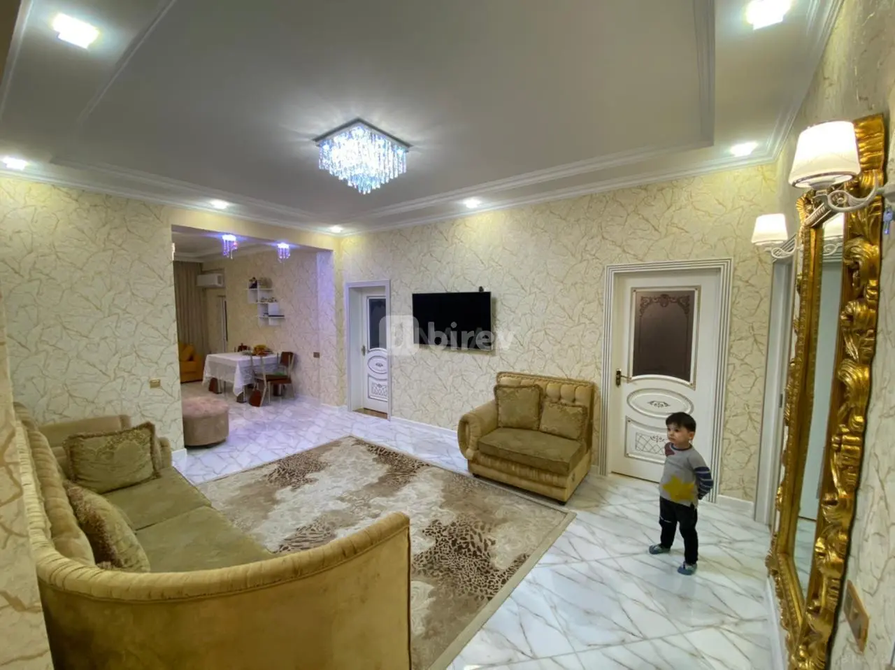 3 otaqlı mənzil, Yeni Yasamal q., Əsəd Əhmədov küç. 22A, Yasamal rayonu — şəkil 13