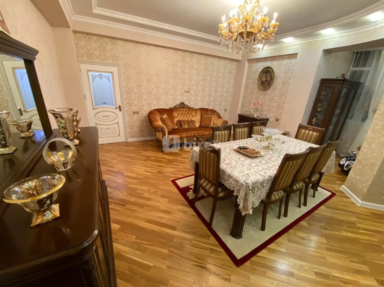 3 otaqlı mənzil, Yeni Yasamal q., Əsəd Əhmədov küç. 22A, Yasamal rayonu — şəkil 25