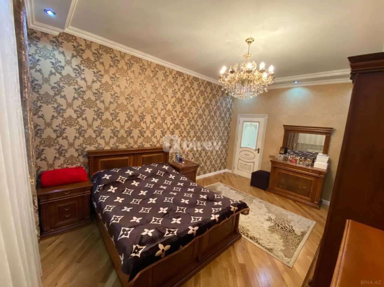 3 otaqlı mənzil, Yeni Yasamal q., Əsəd Əhmədov küç. 22A, Yasamal rayonu — şəkil 30